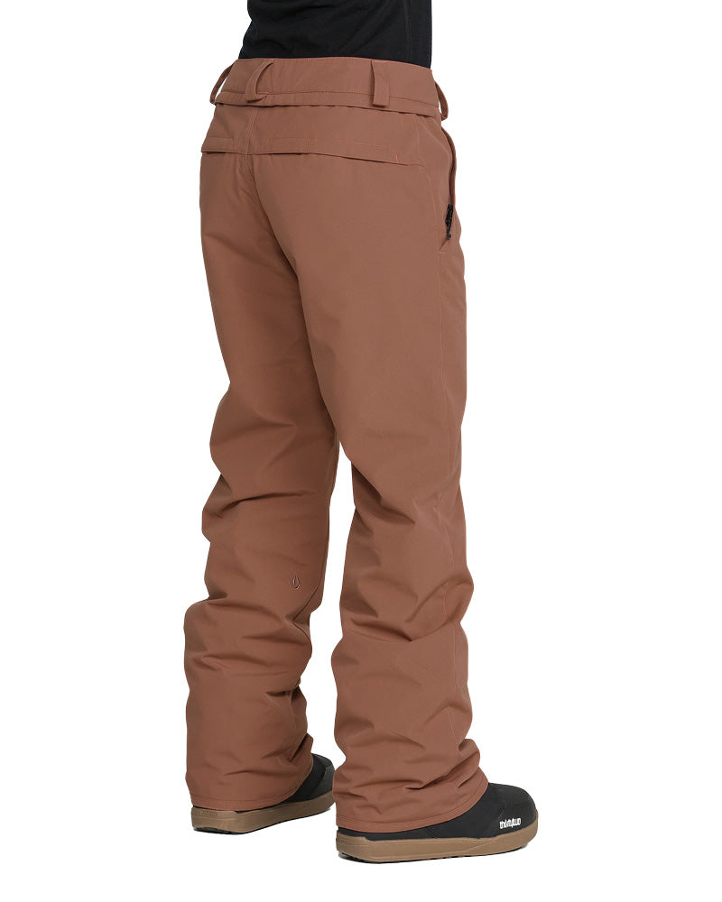 Volcom Women's Stoned Ins Pant Desert Taupe 2027
