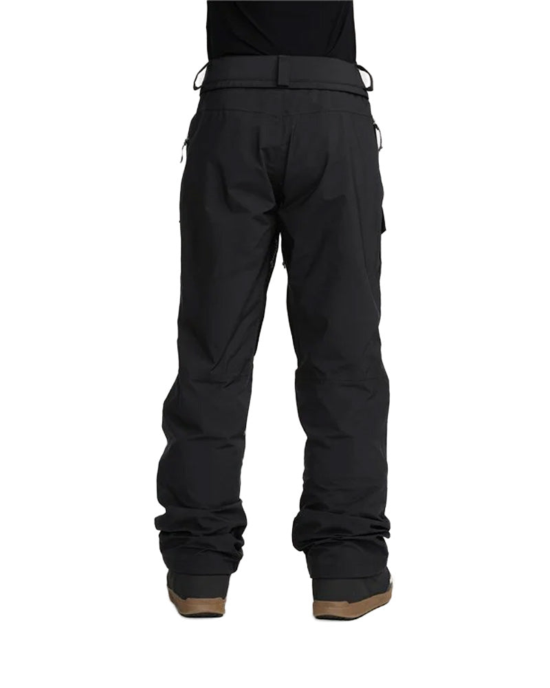 Volcom Women's V.Co At Stretch Gore-Tex Pant Black