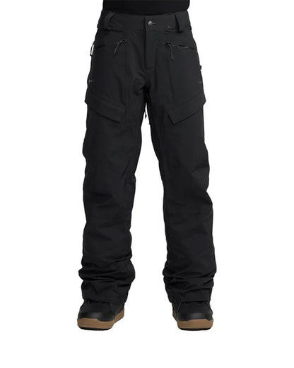 Volcom Women's V.Co At Stretch Gore-Tex Pant Black