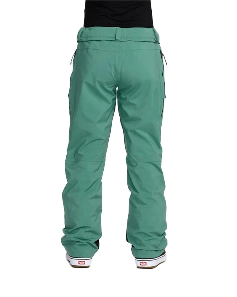 Volcom Women's V.Co At Stretch Gore-Tex Pant Spruce Green