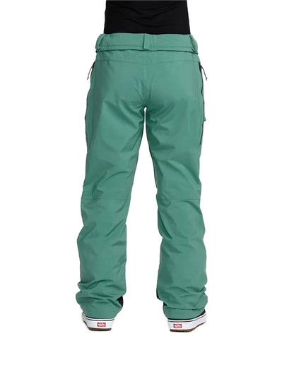 Volcom Women's V.Co At Stretch Gore-Tex Pant Spruce Green