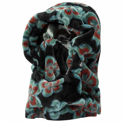 Volcom Womens' Dang Hood Black 2026