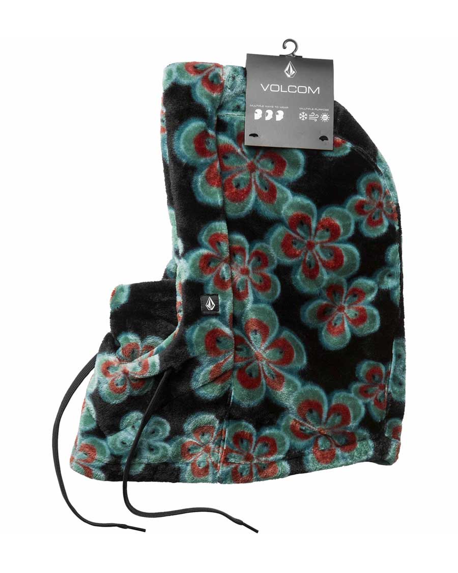 Volcom Womens' Dang Hood Black 2026