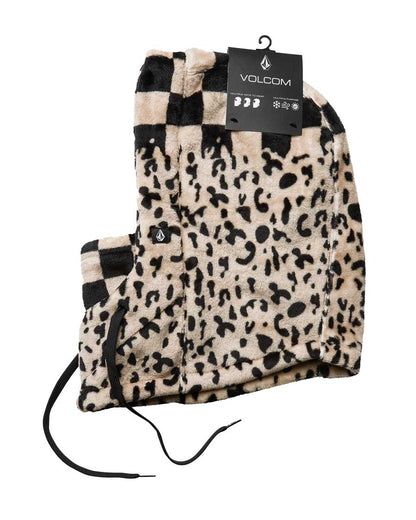 Volcom Womens' Dang Hood Oatmeal 2026