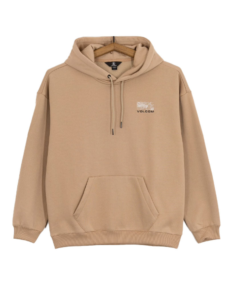 Volcom Womens' Essential Hydro Hoodie Oatmeal 2026