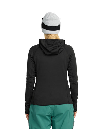 Volcom Womens' Gridlock Balaclava Pullover Black 2026