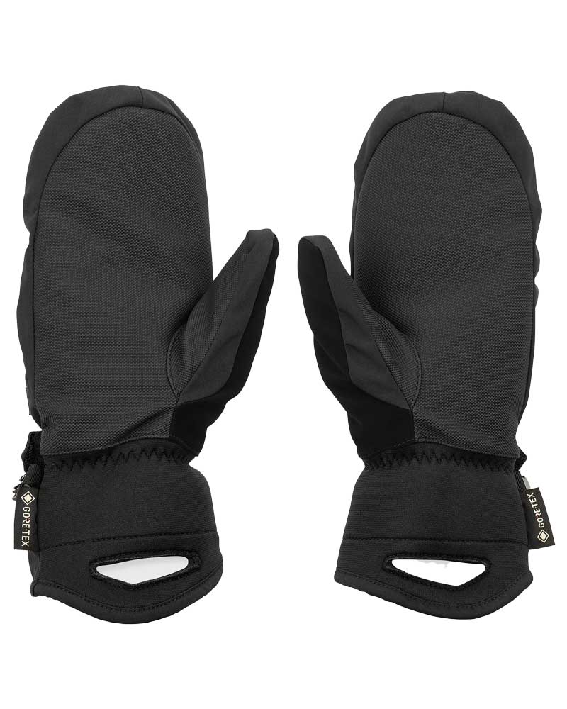 Volcom Womens' Peep Gore-Tex Mitt Black 2026