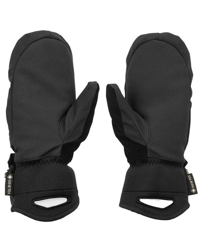 Volcom Womens' Peep Gore-Tex Mitt Black 2026