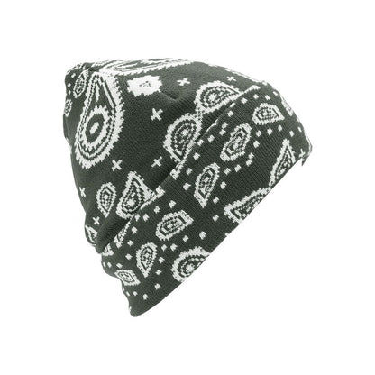 Volcom Womens' Shred Beanie Dark Grey 2026