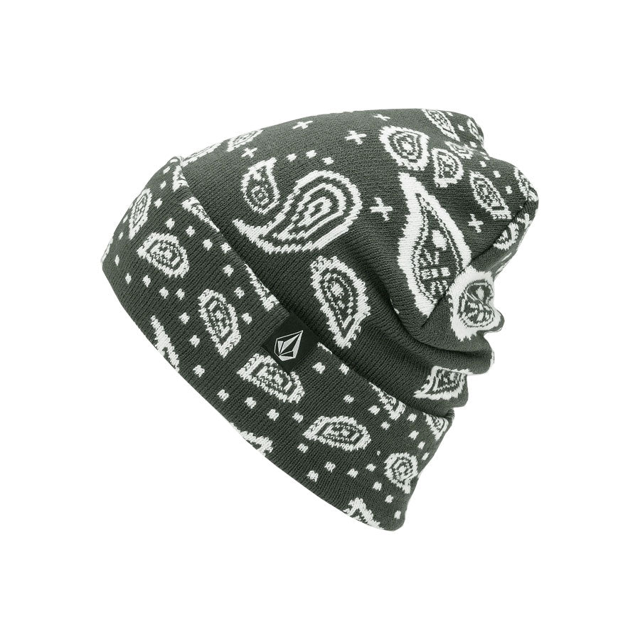 Volcom Womens' Shred Beanie Dark Grey 2026