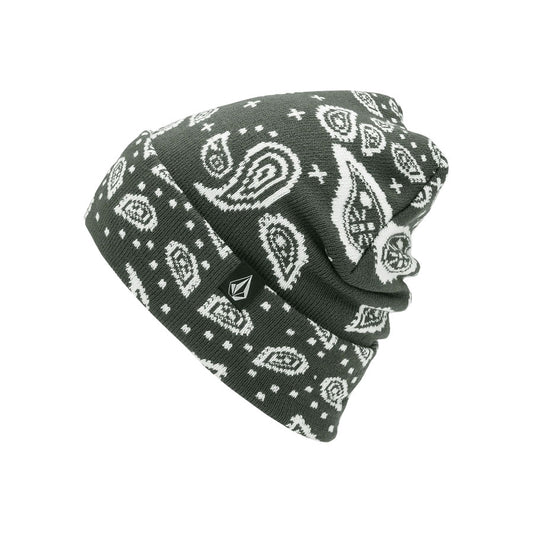 Volcom Womens' Shred Beanie Dark Grey 2026