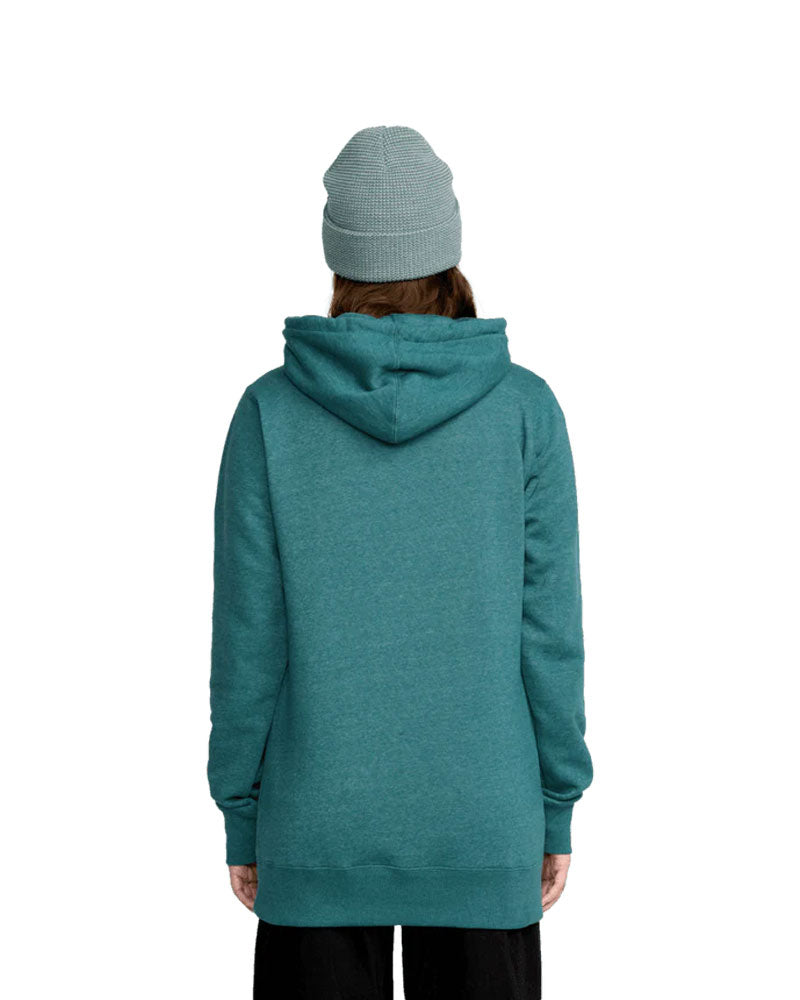 Volcom Womens' Tower Pullover Fleece Atlantic Deep 2026