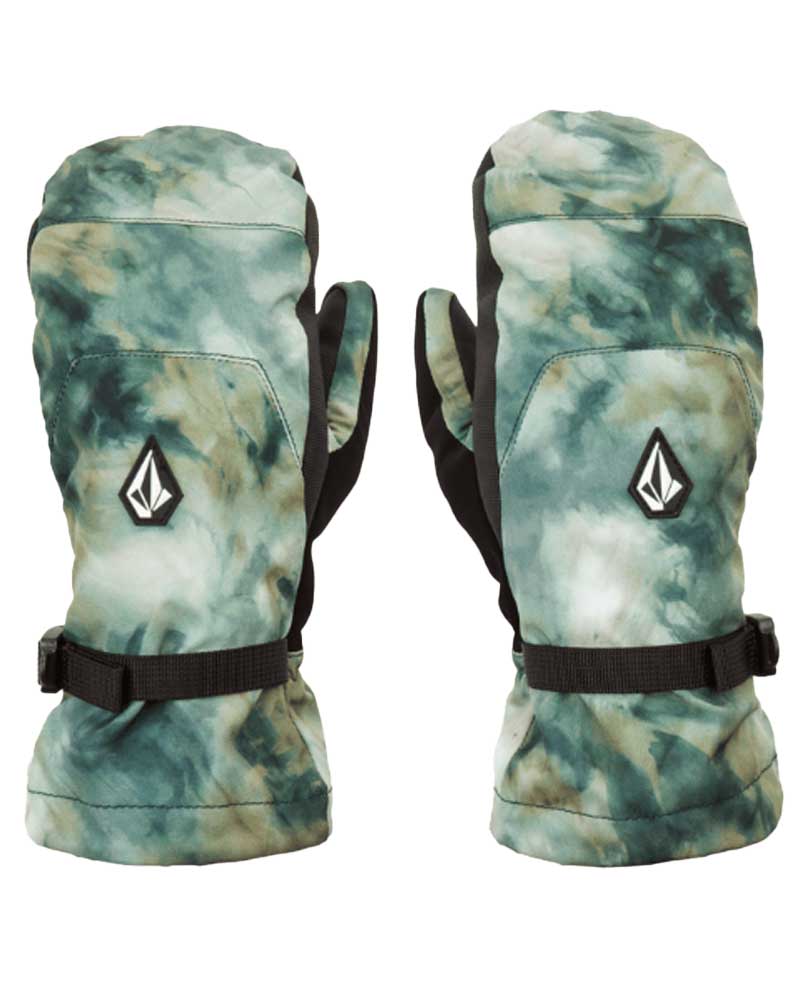 Volcom Womens' V.Snow Over Mitt Green 2026