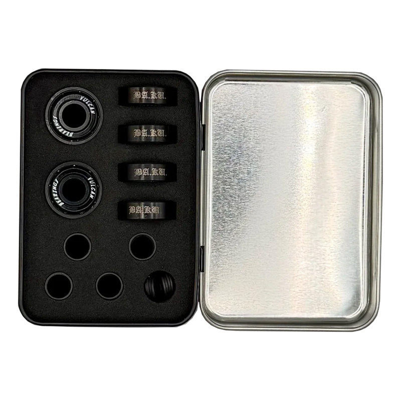 Vulcan X BAKU Bearings