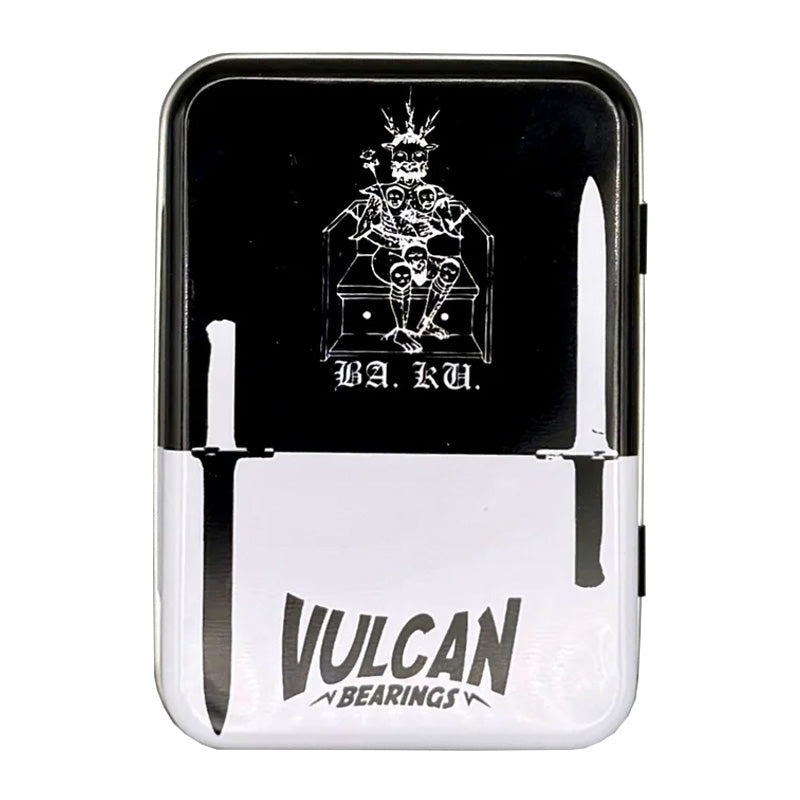 Vulcan X BAKU Bearings