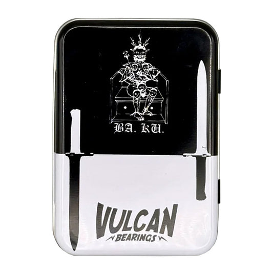 Vulcan X BAKU Bearings