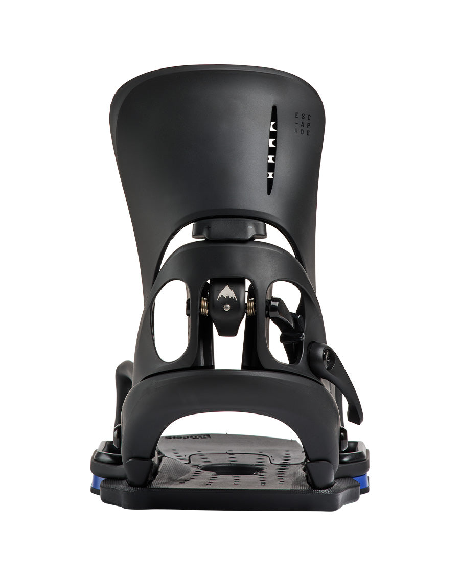 Burton Women's Step On® Escapade EST® Snowboard Bindings Black 2027