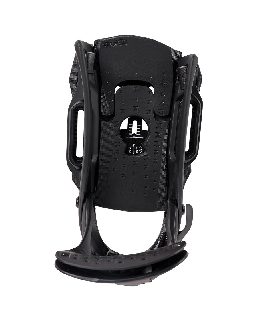 Burton Women's Step On® Escapade EST® Snowboard Bindings Black 2027