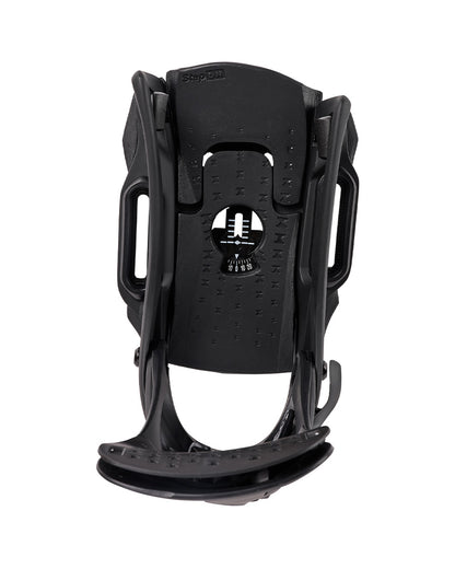 Burton Women's Step On® Escapade EST® Snowboard Bindings Black 2027