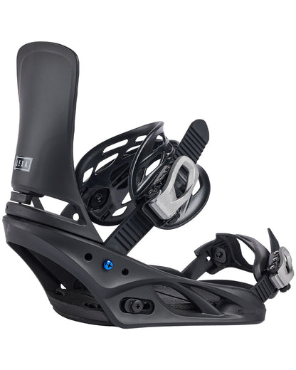 Burton Women's Lexa Re:Flex Snowboard Bindings Black 2027