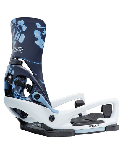 Burton Women's Step On® Lexa X EST® Bindings Cyanotype Floral/White 2027