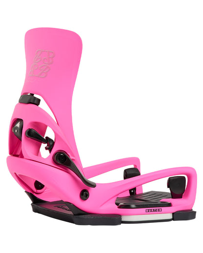 Burton Women's Step On® Lexa X EST® Bindings Shockwave Pink 2027