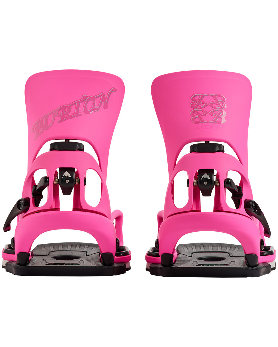 Burton Women's Step On® Lexa X EST® Bindings Shockwave Pink 2027