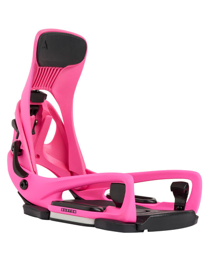 Burton Women's Step On® Lexa X EST® Bindings Shockwave Pink 2027