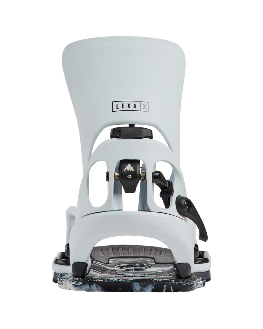 Burton Women's Step On® Lexa X EST® Snowboard Bindings White 2027
