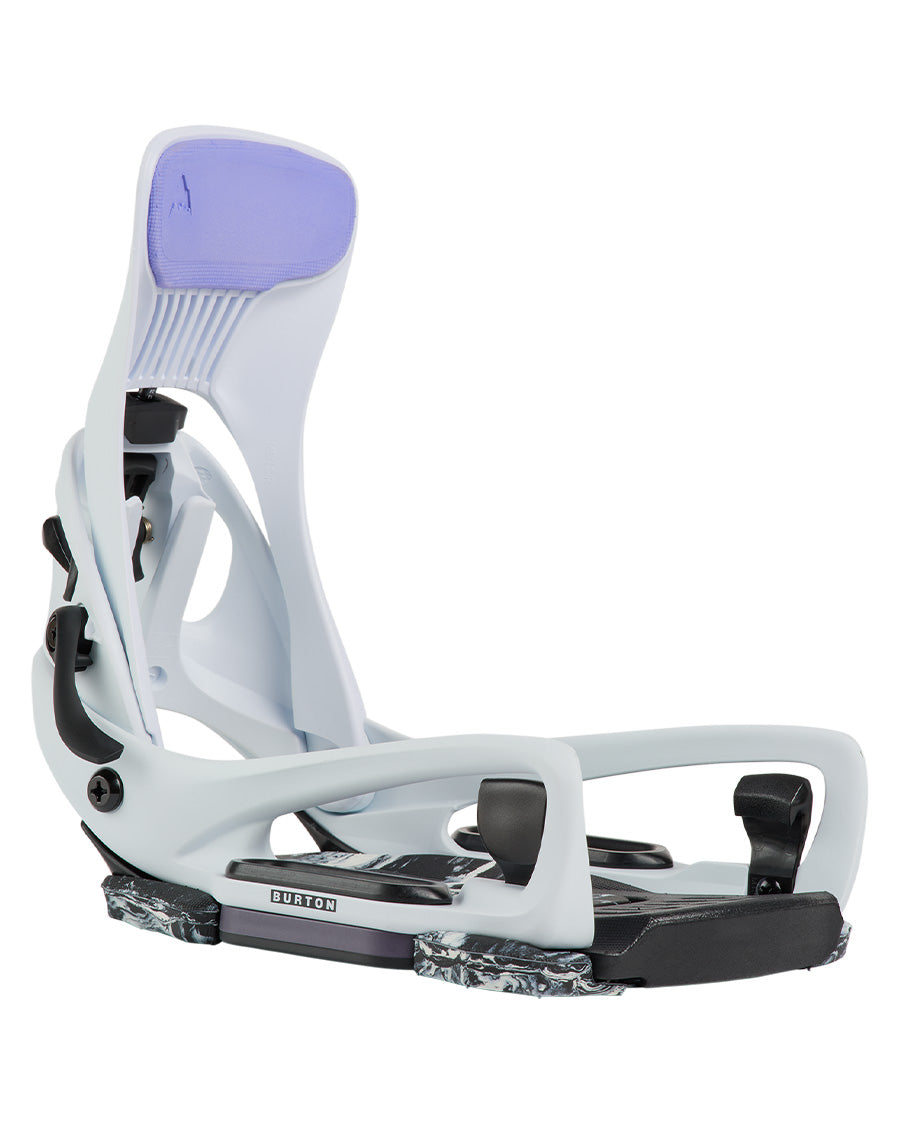 Burton Women's Step On® Lexa X EST® Snowboard Bindings White 2027