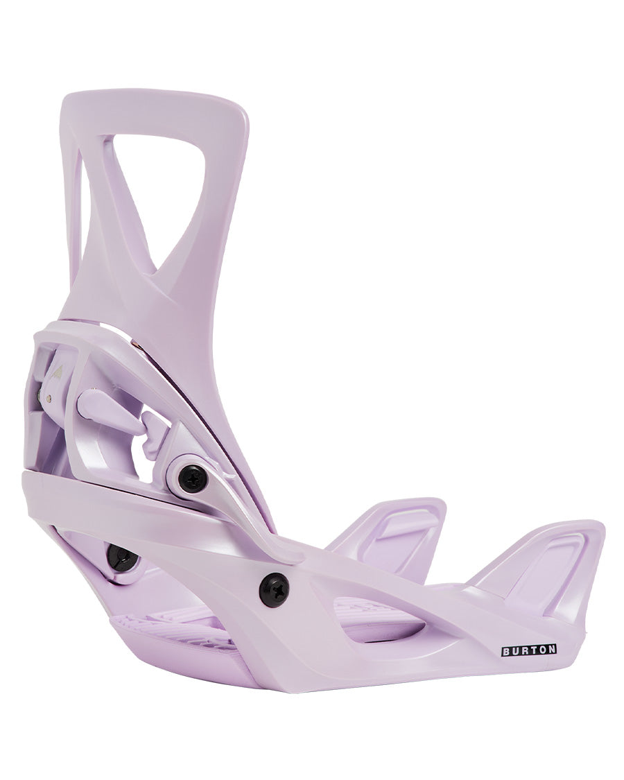 Burton Women's Step On® Re:Flex Bindings Moondust Purple 2027