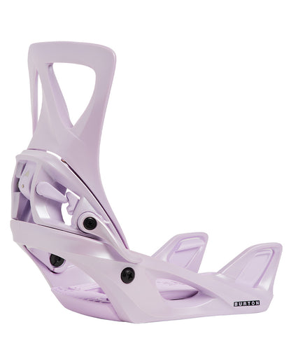 Burton Women's Step On® Re:Flex Bindings Moondust Purple 2027