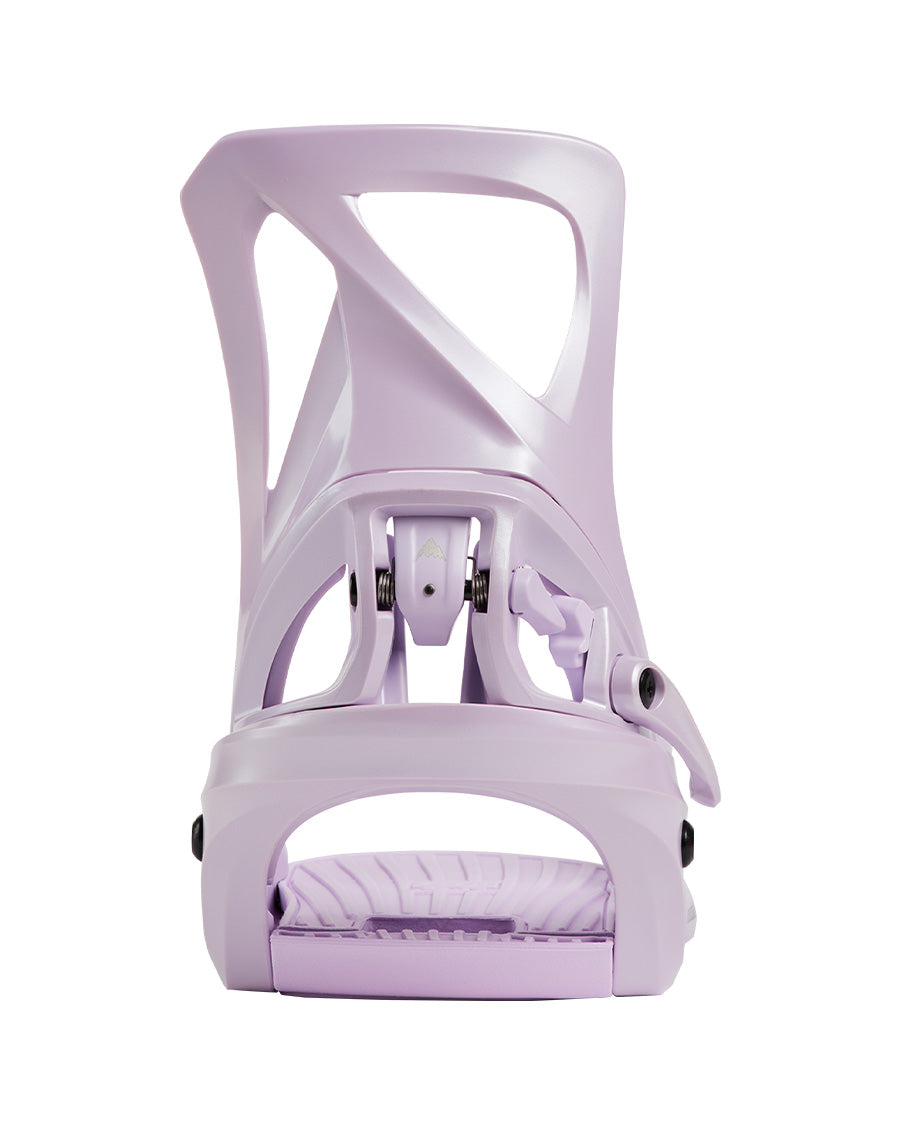 Burton Women's Step On® Re:Flex Bindings Moondust Purple 2027