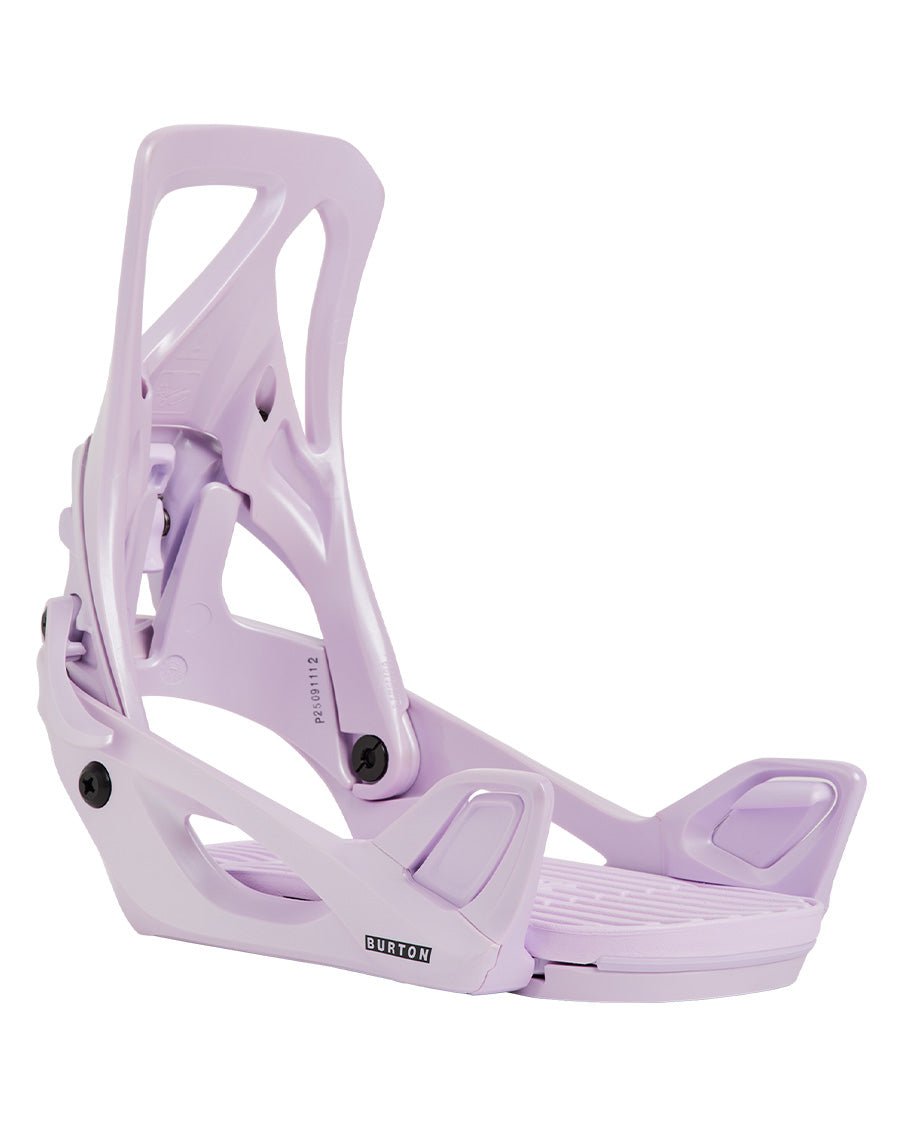 Burton Women's Step On® Re:Flex Bindings Moondust Purple 2027