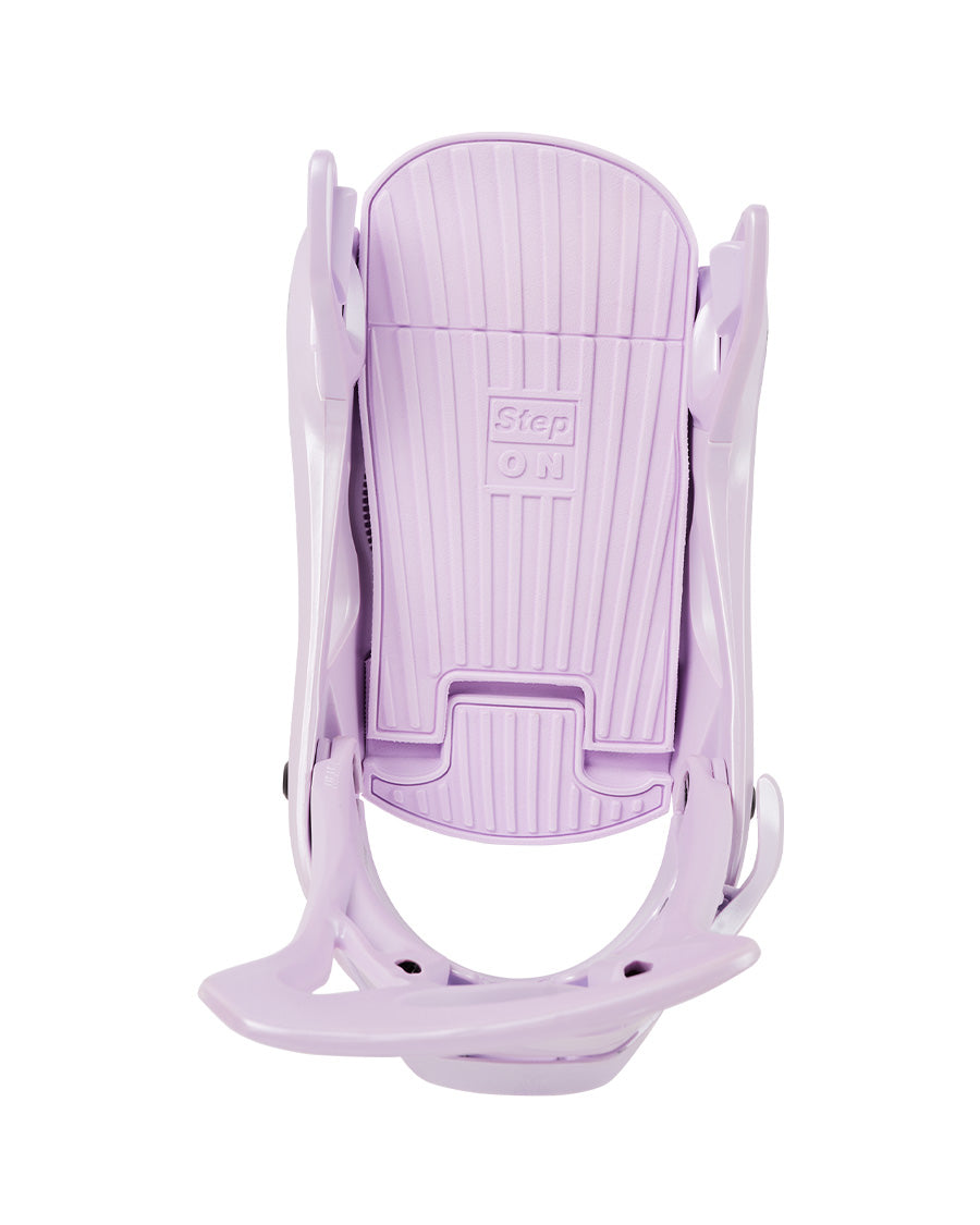 Burton Women's Step On® Re:Flex Bindings Moondust Purple 2027