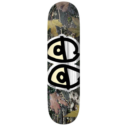 Krooked Team Eyes Camo Deck