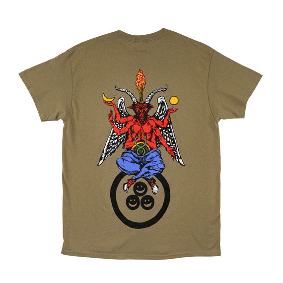 Welcome Bapholit T-Shirt - Prairie