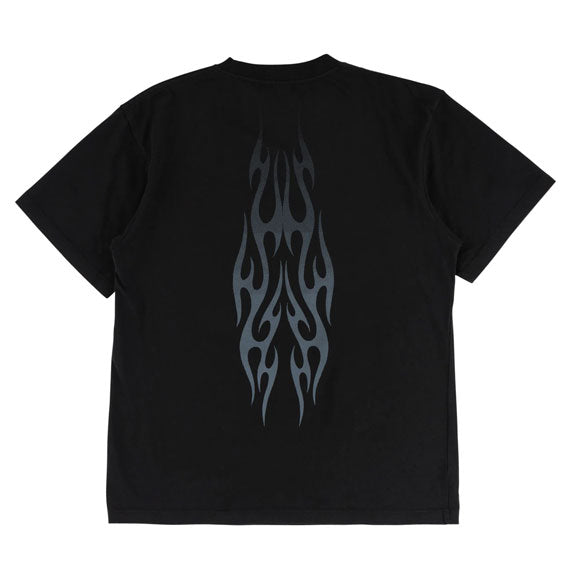 Welcome Brevity T-Shirt Black