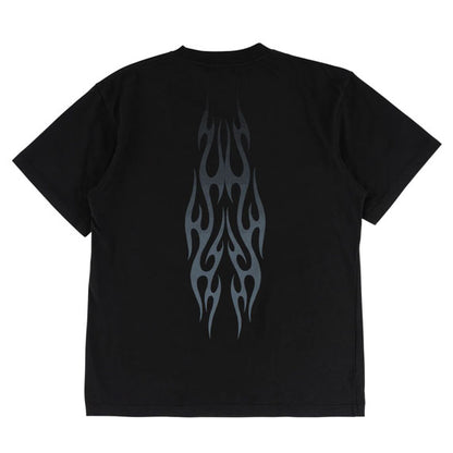 Welcome Brevity T-Shirt Black