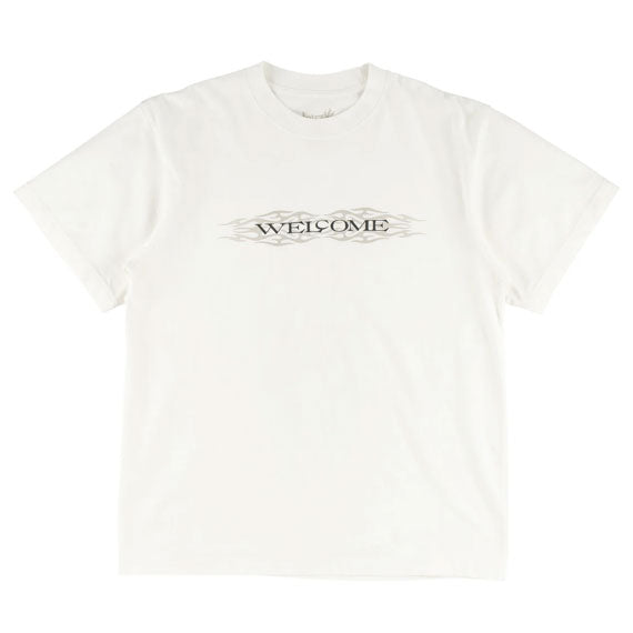 Welcome Brevity T-Shirt Natural