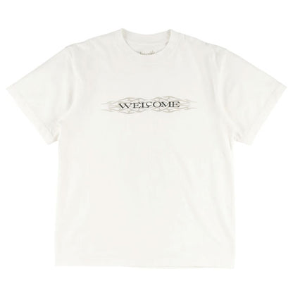 Welcome Brevity T-Shirt Natural