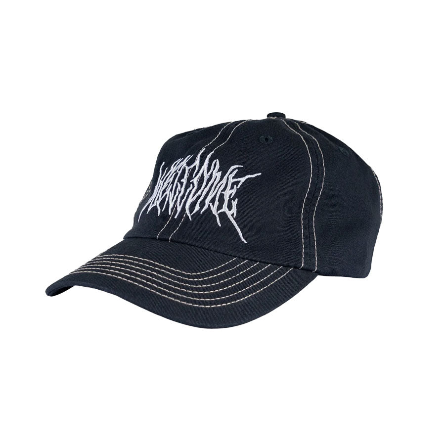 Welcome Caste Hat - Black
