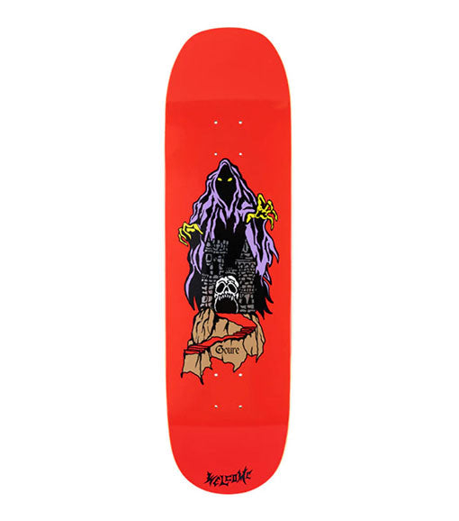 Welcome Castle Aaron Goure Moontrimmer 2.0 Red Deck