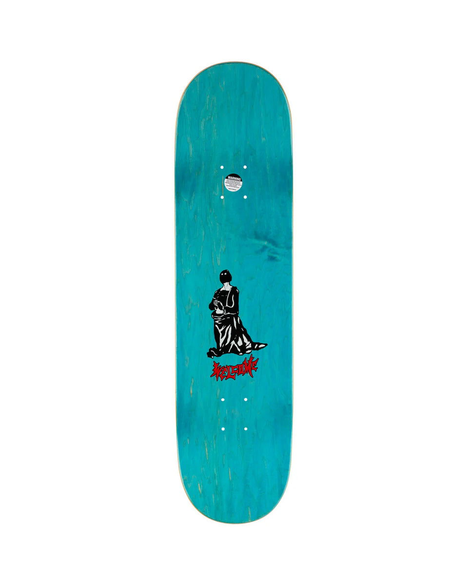 Welcome Chalice Nick Garcia Deck