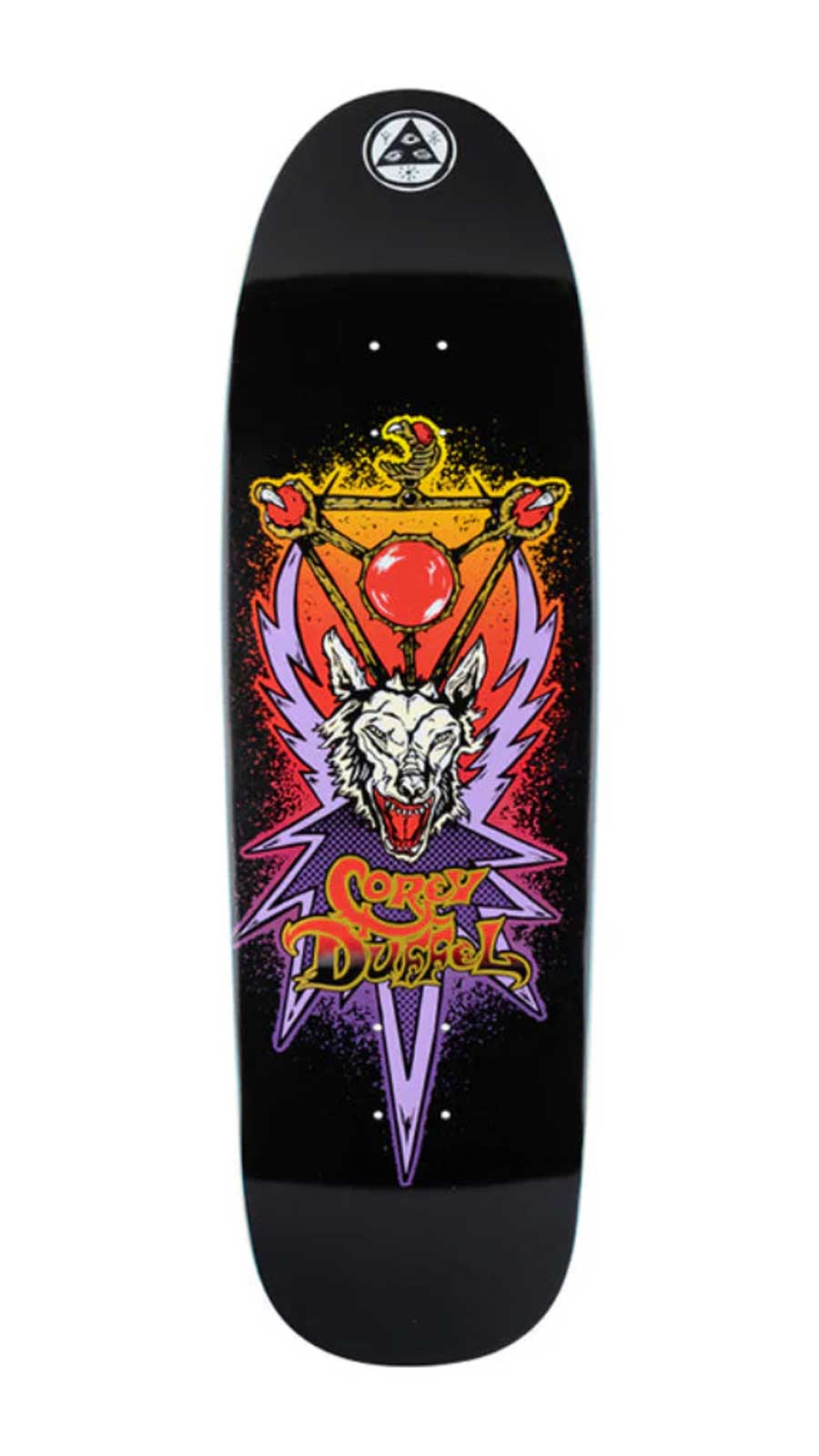 Welcome Corey Duffel Blixa Deck 9.25"