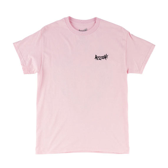 Welcome Cupid T-Shirt - Pink