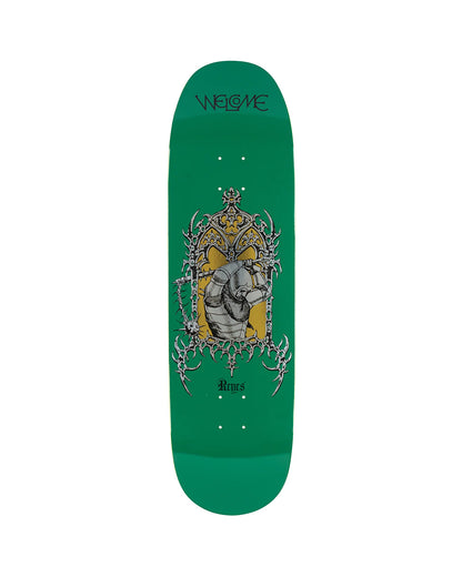Welcome Flail on Baculus Deck