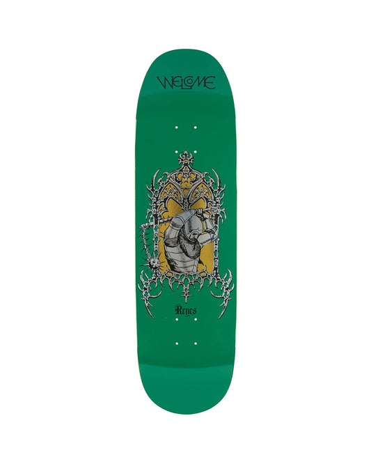 Welcome Flail on Baculus Deck