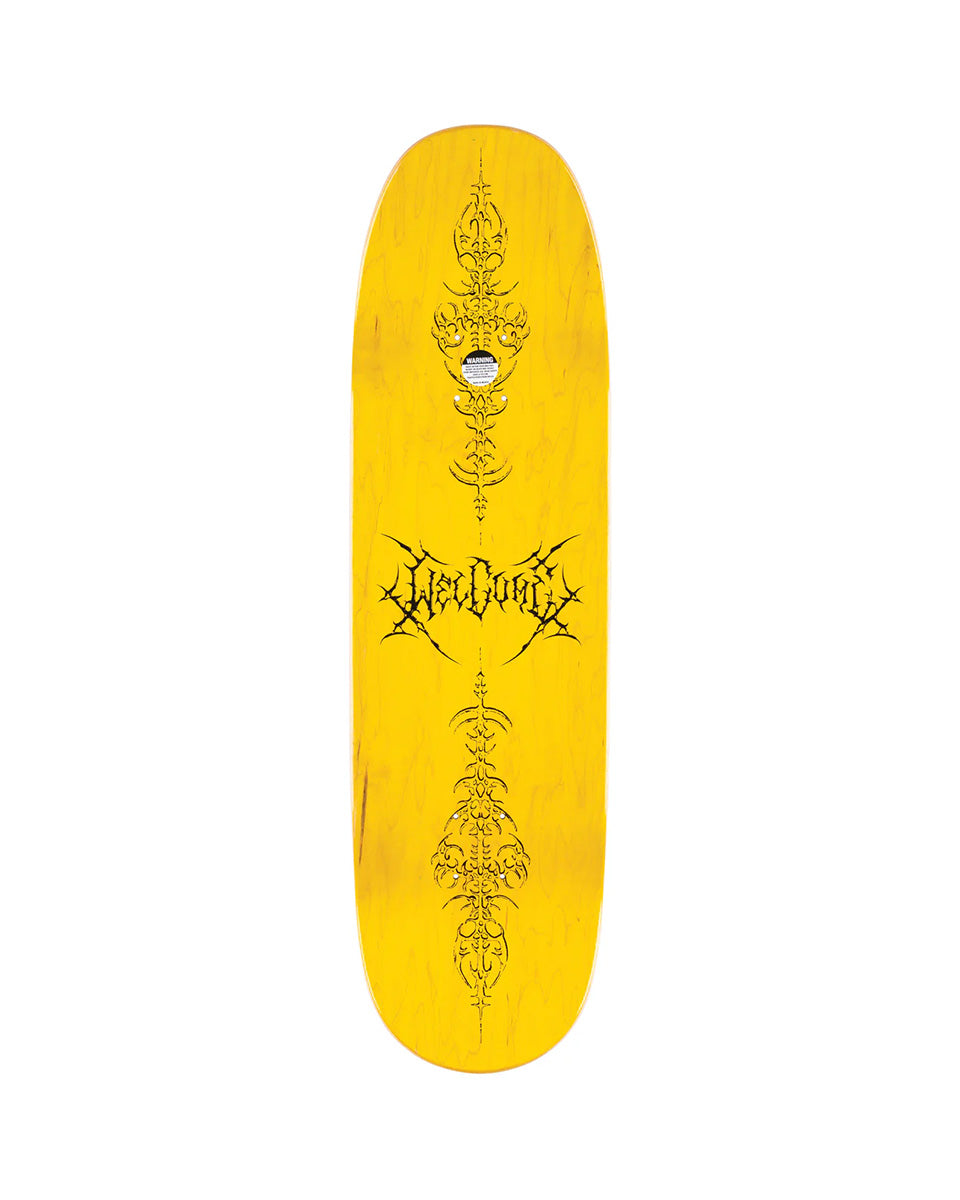 Welcome Flail on Baculus Deck