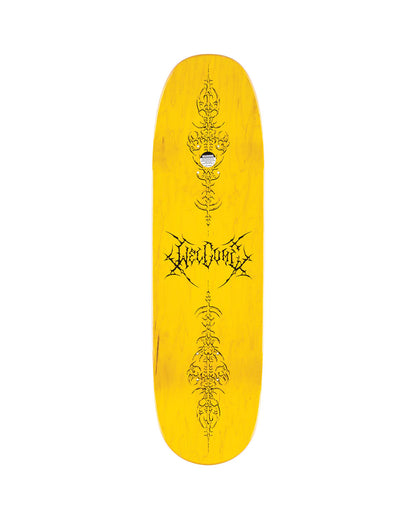 Welcome Flail on Baculus Deck